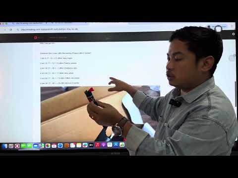 Optical Visual Fault Locator Issue
