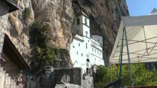 Ostrog Monastery, Montenegro