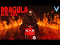 Dragula Metal Cover By Little V Rob Zombie