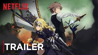 Download Fate/Apocrypha - AniDLAnime Trailer/PV Online