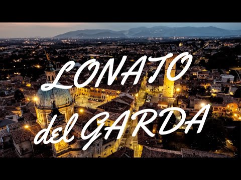 LONATO del GARDA, 4K cinematic DJI Mini