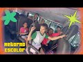 New Student On The School Van Returning At 11 Am Vanzinha Tio Wilson
