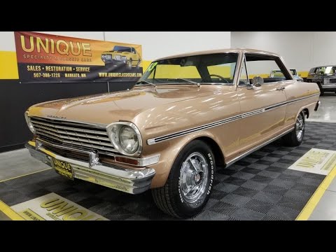 1963 Chevrolet Nova (CC-1352008) for sale in Mankato, Minnesota