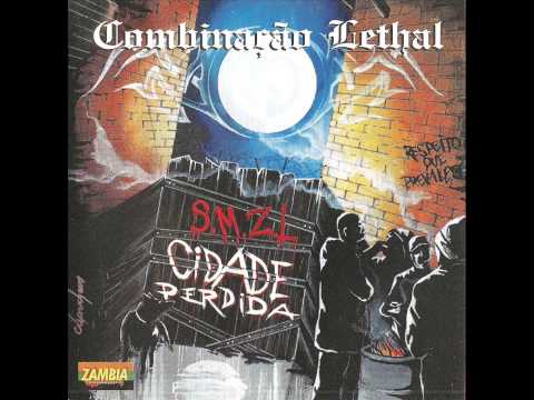 Combinação Lethal - Cada um cada um Instrumental(O Beck está Queimando)