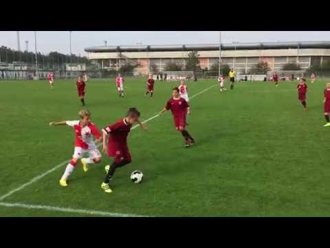 1. poločas: SKS - AC Sparta Praha  1:1 (2:1 na pen.)