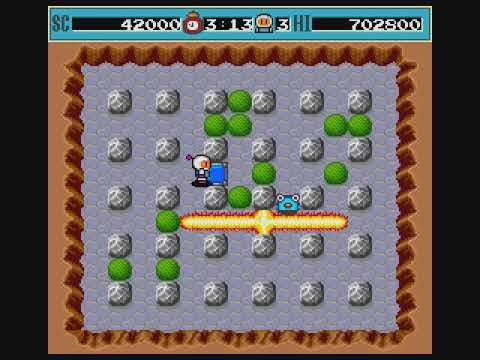 Dyna Blaster speedrun (PC-DOS)