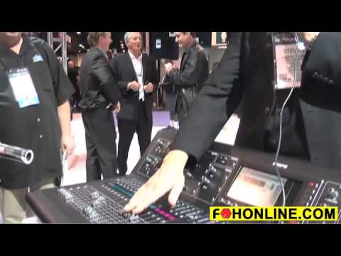 Midas M32 Live Sound Console Review