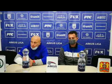 ARKUS liga 12. kolo / Mokra gora - Dubočica 54 / Izjave aktera meča nakon utakmice