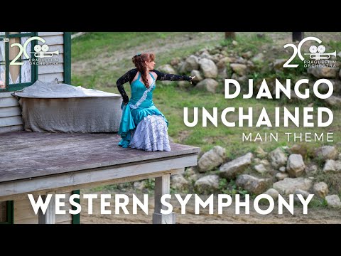 DJANGO UNCHAINED · Main Theme · Prague Film Orchestra