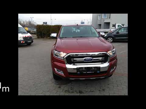 Ford Ranger limited 3.2  2018 4x4