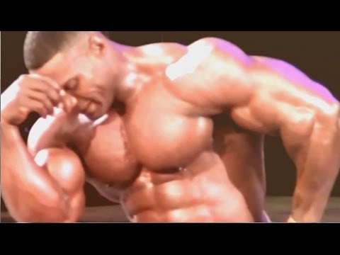 Zhasni Bodybuilding - I LOVE IT