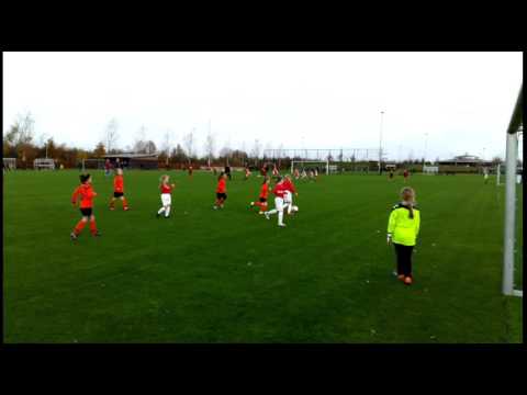 DESTO F16M - AURORA F3M zaterdag 14-11-'15