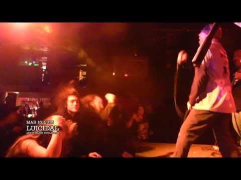 Thumbnail for LUICIDAL LIVE I WANT MORE by Suicidal Tendencies, R.J. Herrera