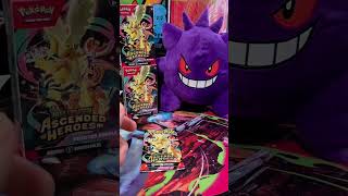 Got some Ascended Heroes Bundles! Leeeeeeet's open some packs! #pokemoncardopening #pokemoncards