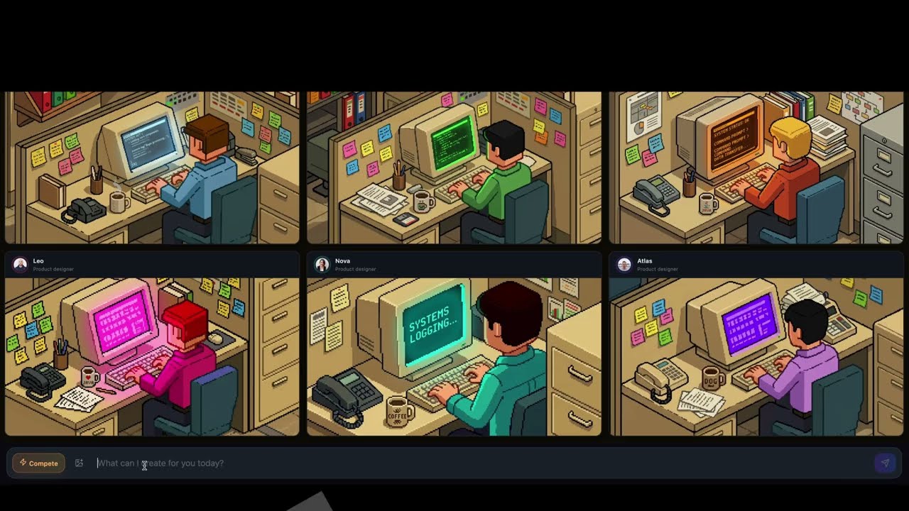 Play video