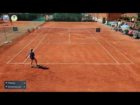 Vivienne Poticna - Lujza Zimenova (R1)