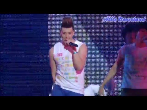 U KISS ~ Japan Live Tour 2013 ~ Inside of Me ~ The Only One ~