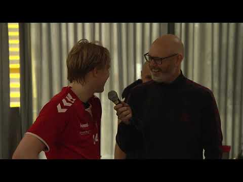 Eftersnack i Västra Porten efter Guif - Redbergslid