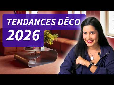 2026 Decor Trends: The Colors and Styles to Adopt This New Year!