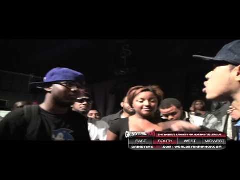 Mister Wilson vs Baesik