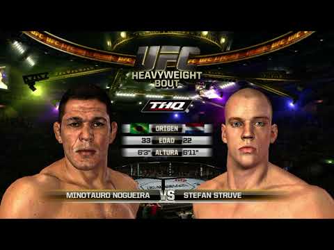 UFC undisputed 2010 xbox 360, logro REVÍVELO EN TUS CARNES