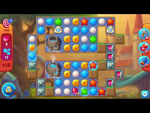 [FISHDOM Walkthrough] Level 7910 Challenge