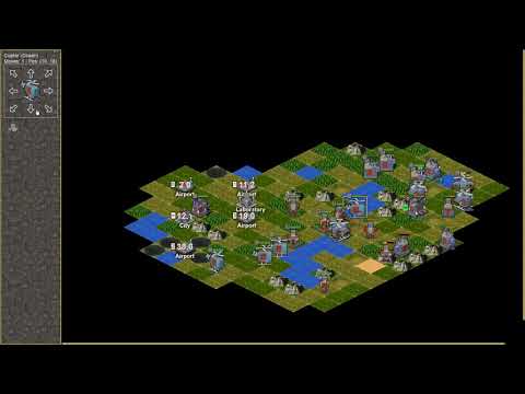 Steel Civilizations