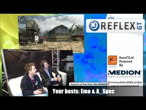 Fariko.MVP vs Team Reflex - ReflexGT LB R1 Match 10