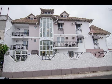 Hotel MaRailiS Mangalia, Mangalia, Romania