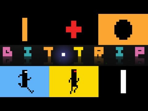 A BIT.TRIP Retrospective