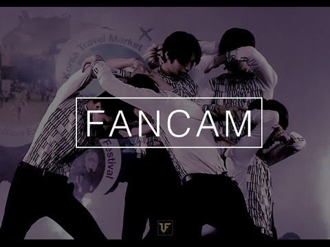 151004 VIXX 빅스 - Error at Korea Culture and Travel Festival in Thailand [ LEO FOCUS ]