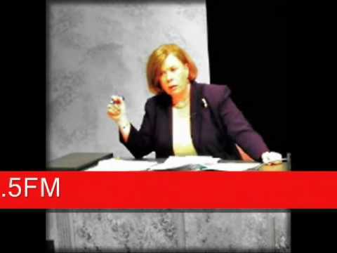 Part 1, Landmark Communications Sale on WHRV's Hearsay