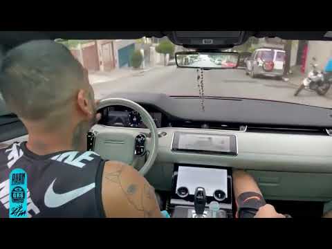 Meu Deus Abençoou - Mc Kevin ft biel cash (Webclip)