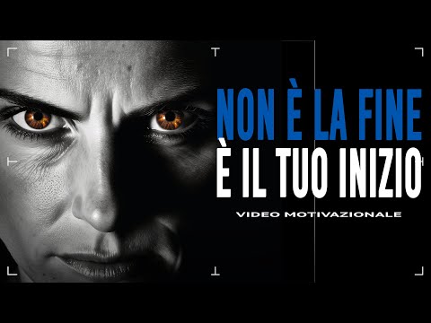 RIALZATI DOPO IL FALLIMENTO – Il Discorso Motivazionale che Cambierà la Tua Vita