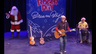 Must be Santa/Reindeer Rap (Roger Day Live from Hoover Library)