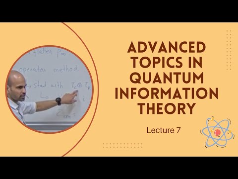 Autonomous thermal machines pt. 2 | L07 Advanced Topics in Quantum Information Theory 2023