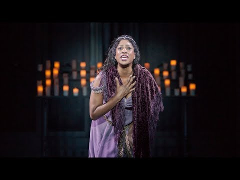 "God Help the Outcasts" from The Hunchback of Notre Dame at The 5th Avenue Theatre