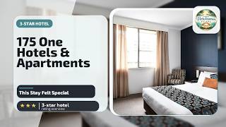 175 One Hotels & Apartments - This Stay Felt Special | Sydney, Australia🌟