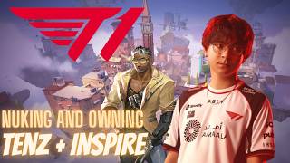 TenZ Tejo Ascent RADIANT 21 KILLS