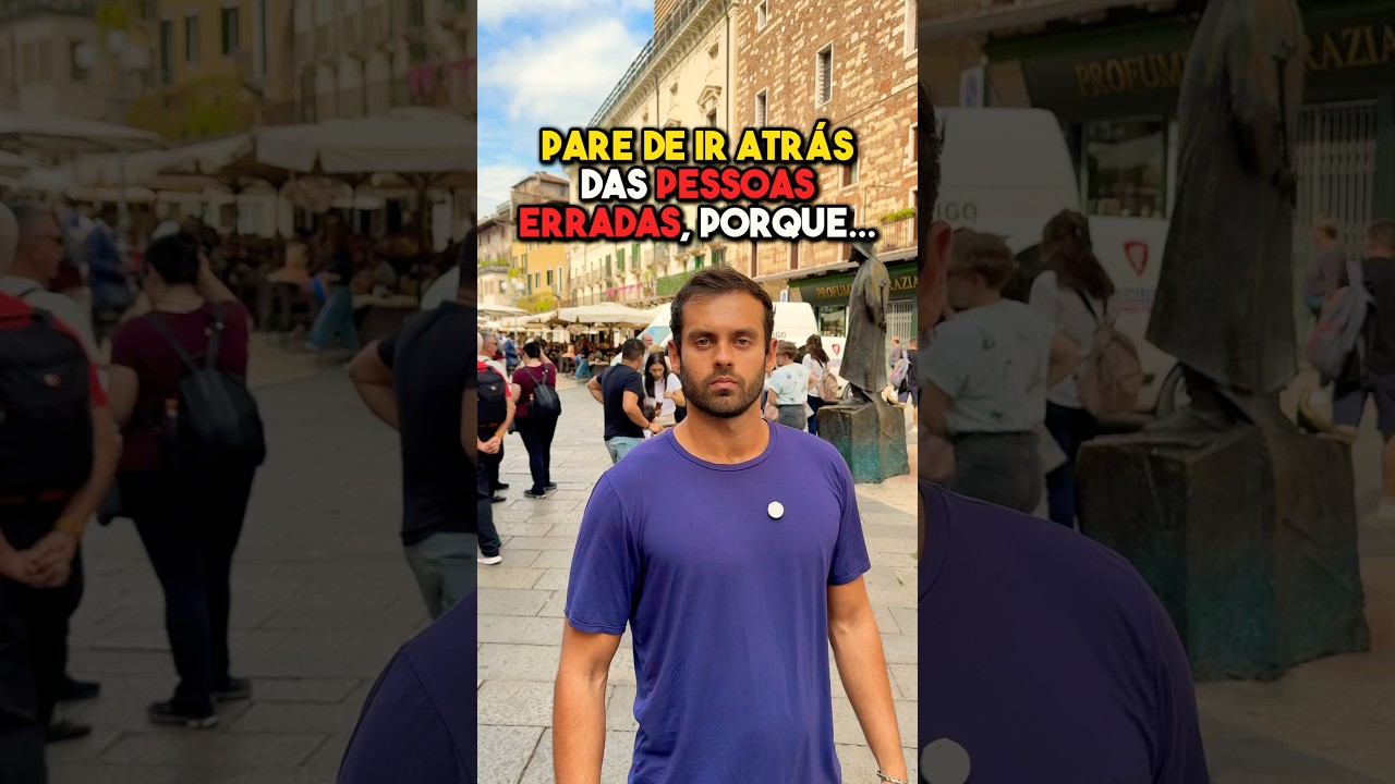 Porque as pessoas certas não vão fugir de você. #neurociência #ansiedade #saúdemental