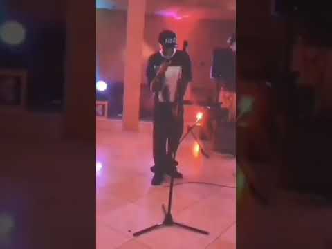 Ras (X) Performing Think About All The Tymeez Live At The Rock Church: (In Queens, NY, 7-29-21)