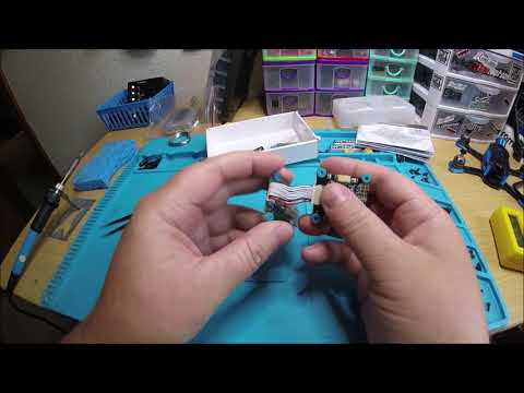 hobbywing f4 g2 stack