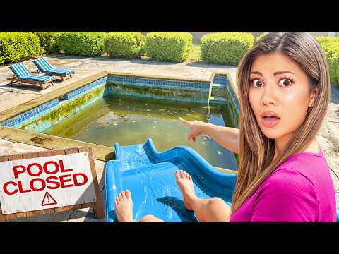 I Opened My Own Waterpark!