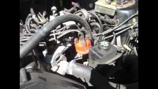 DIY: Change your Spark Plugs