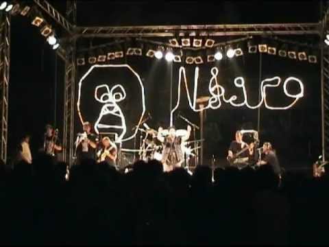 Enzo Avitabile - Negro Festival - Agosto 2000 - (4 di 10)