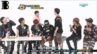 Download lagu [Backer。BTOB台應首] BTOB - 一周偶像Weekly Idol (121024繁中) mp3