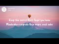 Gala - Keep the Secret (Lyrics - Legendado PT-BR)