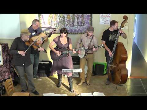 The Oldtime Stringband - The Way it Goes (Gillian Welch cover)