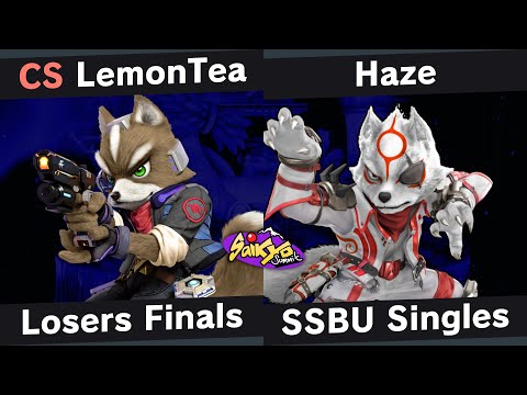 Saikyo Summit Weekly #26 - CS | LemonTea vs. Haze - Losers Finals - Smash Ultimate