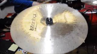 Video thumbnail for Istanbul Mehmet Traditional 16" China sound by Firstname Lastname